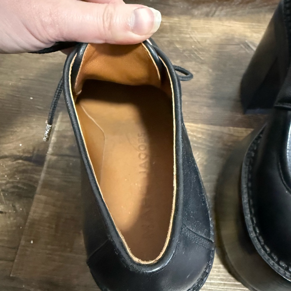 Marc Jacobs Platform Oxford - Picture 5 of 5